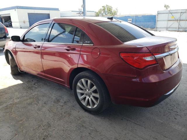 Photo 2 from auction – 2014 CHRYSLER 200 TOURIN with VIN 1C3CCBBB4EN191161