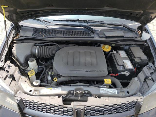 صورة رقم 12 من المزاد - 2019 DODGE GRAND CARA مع VIN 2C4RDGEG5KR768656