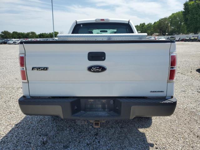 Фото 6 с аукциона – 2013 FORD F150 SUPER с VIN 1FTFX1EF2DKD10492