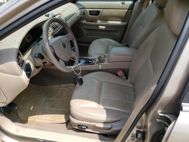 Photo 7 from auction – 2004 MERCURY SABLE LS P with VIN 1MEFM55S24A622815