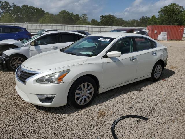 Photo 1 from auction – 2015 NISSAN ALTIMA 2.5 with VIN 1N4AL3AP7FN318613