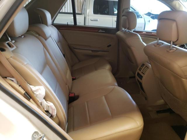 Photo 11 from auction – 2009 MERCEDES-BENZ ML 350 with VIN 4JGBB86E69A458214