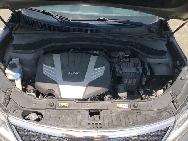 Photo 12 from auction – 2015 KIA SORENTO EX with VIN 5XYKU4A70FG565836