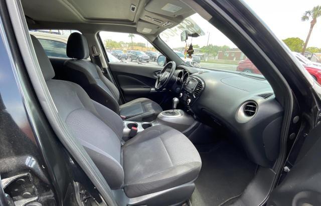 Photo 5 from auction – 2012 NISSAN JUKE S with VIN JN8AF5MV3CT111560