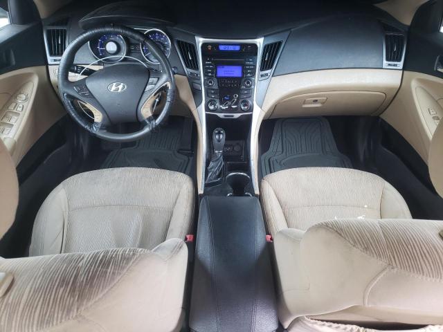 Photo 8 from auction – 2012 HYUNDAI SONATA with VIN 5NPEB4AC1CH337333
