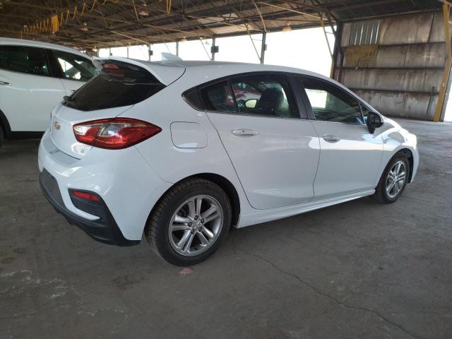 Photo 3 from auction – 2017 CHEVROLET CRUZE LT with VIN 3G1BE6SM2HS586386