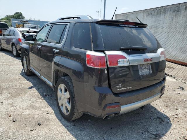 Photo 2 from auction – 2013 GMC TERRAIN DE with VIN 2GKFLZE35D6158635