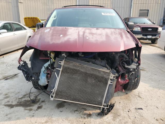 Photo 5 from auction – 2010 DODGE GRAND CARA with VIN 2D4RN3D17AR440143