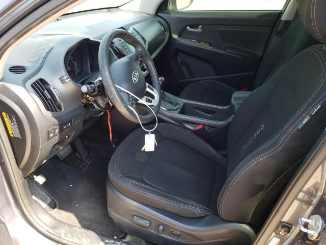 Photo 7 from auction – 2012 KIA SPORTAGE E with VIN KNDPC3A28C7244773