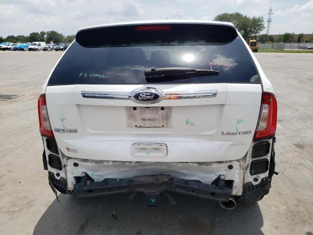 Photo 6 from auction – 2013 FORD EDGE LIMIT with VIN 2FMDK3KC2DBB29541