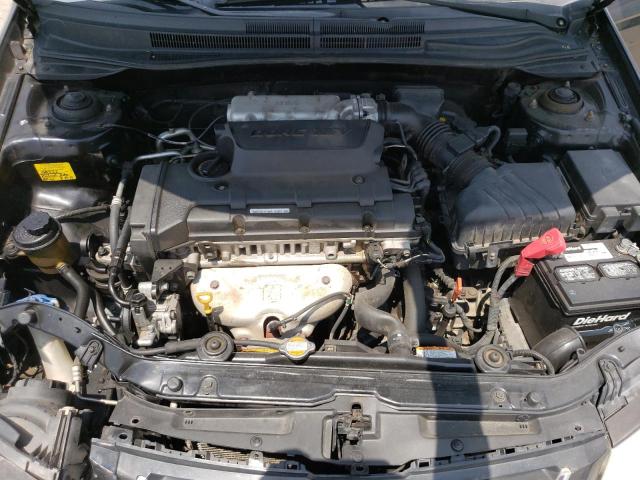 Photo 11 from auction – 2007 KIA SPECTRA EX with VIN KNAFE121275472864