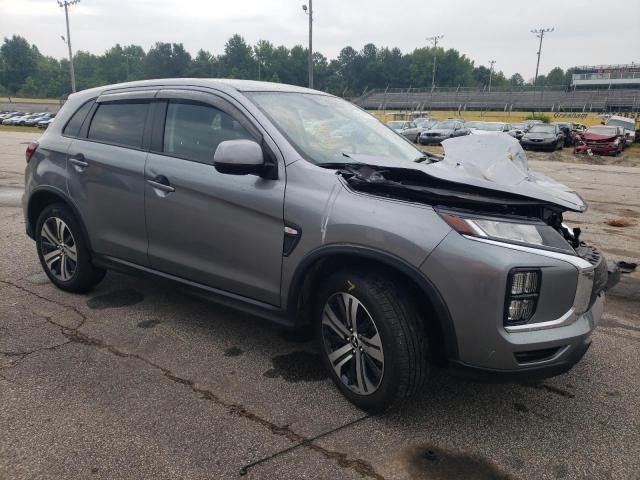 Photo 4 from auction – 2022 MITSUBISHI OUTLANDER with VIN JA4APUAU8NU020581