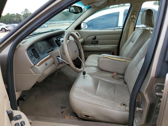 Photo 7 from auction – 2005 FORD CROWN VICT with VIN 2FAFP74W65X131350