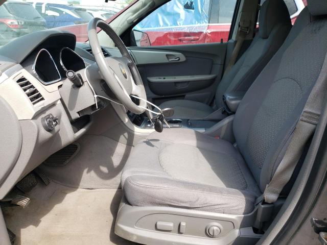 Photo 7 from auction – 2012 CHEVROLET TRAVERSE L with VIN 1GNKRFEDXCJ404457