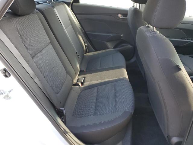 Photo 10 from auction – 2021 HYUNDAI ACCENT SE with VIN 3KPC24A66ME149446