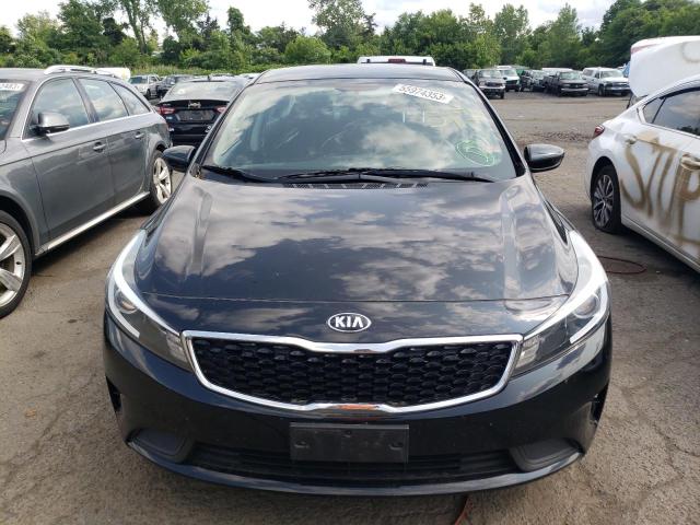 Photo 5 from auction – 2017 KIA FORTE LX with VIN 3KPFK4A76HE101165