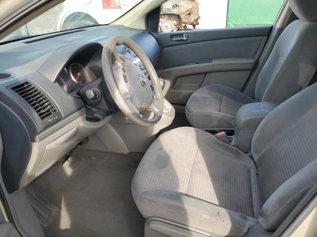 Photo 7 from auction – 2008 NISSAN SENTRA with VIN 3N1AB61E08L702929