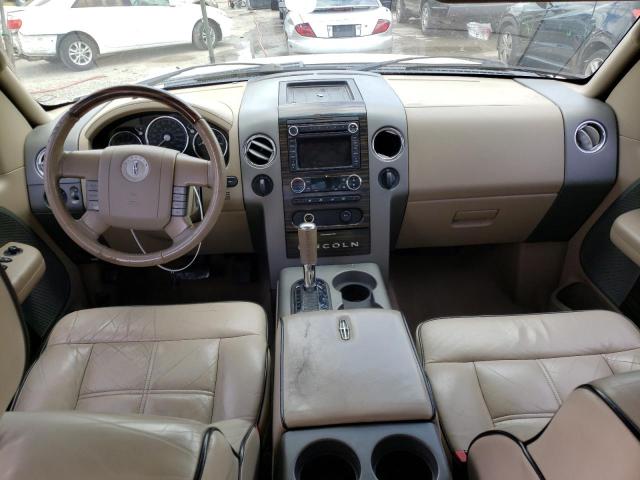 Photo 8 from auction – 2008 LINCOLN MARK LT with VIN 5LTPW18568FJ00662
