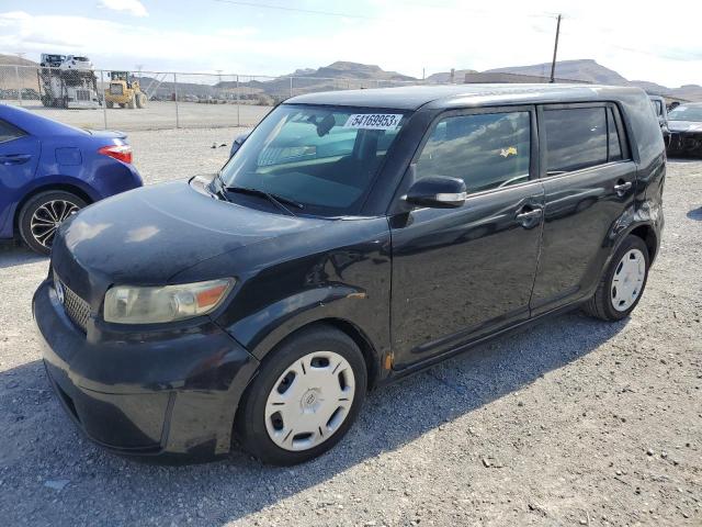 TOYOTA SCION XB 2008 with VIN JTLKE50E881007453 - Photo from auction
