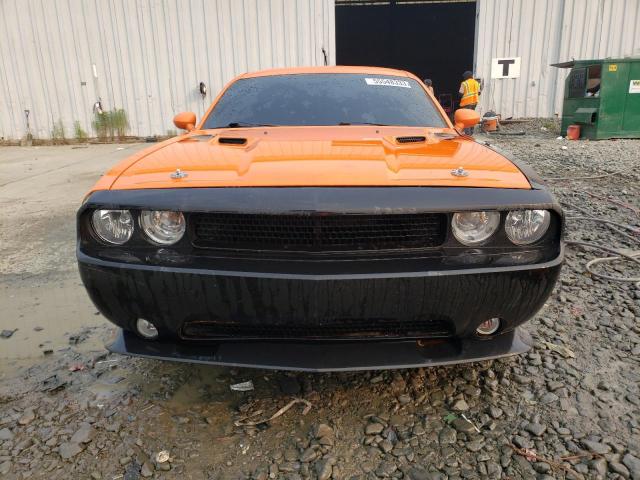 Photo 5 from auction – 2012 DODGE CHALLENGER with VIN 2C3CDYAG5CH158172