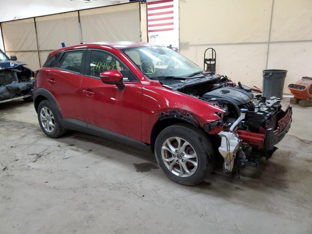 Photo 4 from auction – 2020 MAZDA CX-3 SPORT with VIN JM1DKFB73L1472491