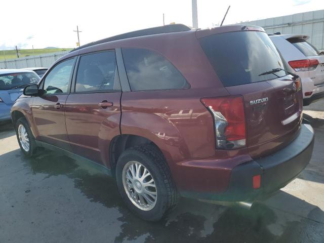 Photo 2 from auction – 2008 SUZUKI XL7 with VIN 2S3DA217686105944