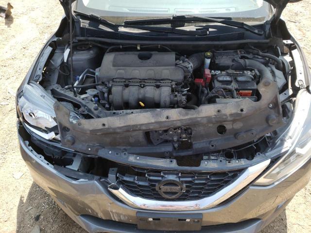 Photo 11 from auction – 2016 NISSAN SENTRA S with VIN 3N1AB7AP1GY320658