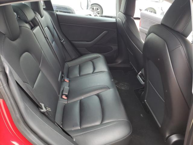 Photo 10 from auction – 2020 TESLA MODEL 3 with VIN 5YJ3E1EB2LF600331