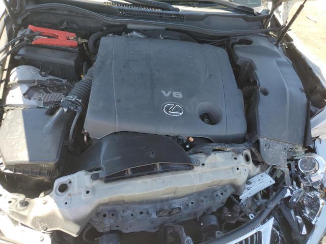 Photo 11 from auction – 2009 LEXUS IS 250 with VIN JTHBK262495087326
