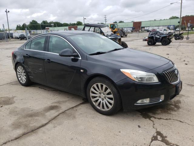 Photo 4 from auction – 2011 BUICK REGAL CXL with VIN W04GN5ECXB1092886