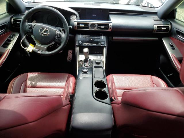 Photo 8 from auction – 2014 LEXUS IS 250 with VIN JTHBF1D29E5038635