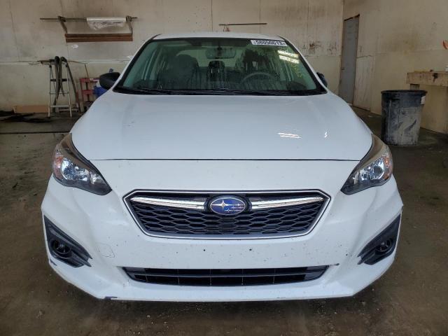 Photo 5 from auction – 2018 SUBARU IMPREZA with VIN 4S3GKAA67J3615761
