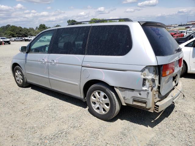 Photo 2 from auction – 2004 HONDA ODYSSEY EX with VIN 5FNRL18884B148841