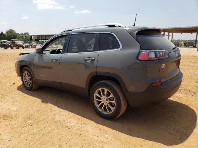 Photo 2 from auction – 2021 JEEP CHEROKEE L with VIN 1C4PJLLB0MD220991