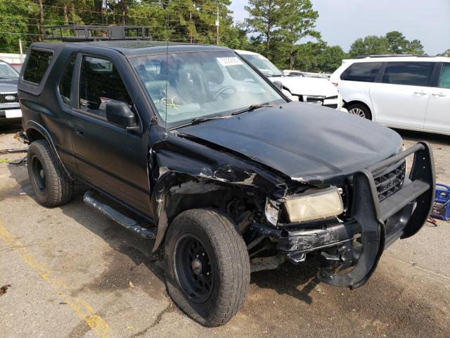 Photo 4 from auction – 1999 ISUZU AMIGO with VIN 4S2CM57W8X4376171
