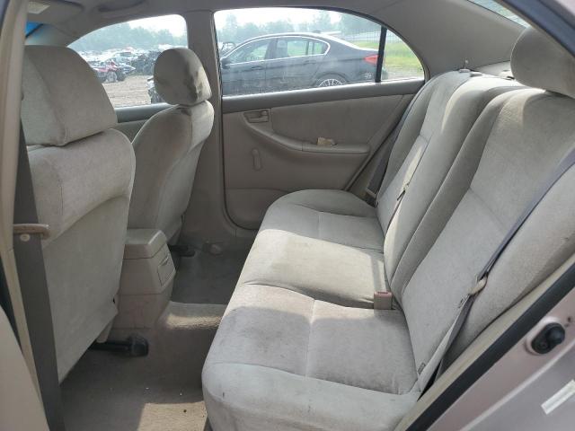 Photo 10 from auction – 2003 TOYOTA COROLLA CE with VIN 2T1BR32E13C154042