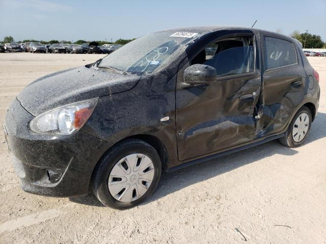 Photo 1 from auction – 2015 MITSUBISHI MIRAGE DE with VIN ML32A3HJ4FH044018