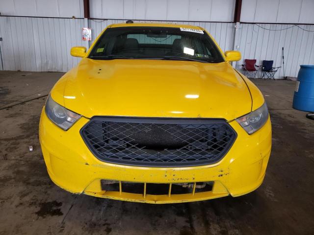 Photo 5 from auction – 2013 FORD TAURUS POL with VIN 1FAHP2M80DG104100