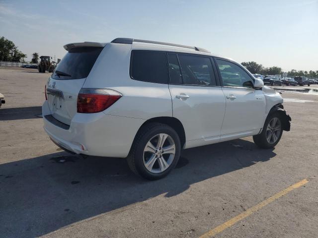 Photo 3 from auction – 2008 TOYOTA HIGHLANDER with VIN JTEDS43AX82064064