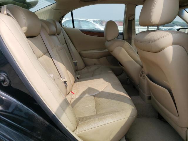 Photo 10 from auction – 2005 LEXUS ES 330 with VIN JTHBA30G450024165