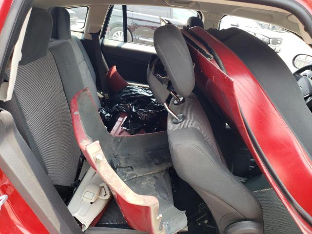 Photo 10 from auction – 2012 DODGE CALIBER SX with VIN 1C3CDWDA2CD535761