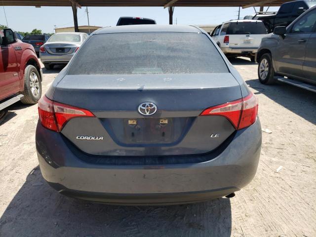 Photo 6 from auction – 2017 TOYOTA COROLLA L with VIN 5YFBURHE6HP602792