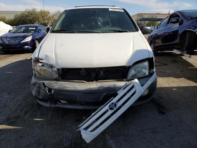 Photo 5 from auction – 2002 TOYOTA SIENNA CE with VIN 4T3ZF19CX2U437155