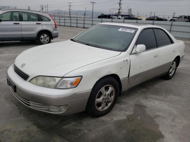 LEXUS ES 300 1999 with VIN JT8BF28G3X0219483 - Photo from auction