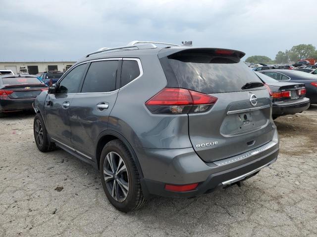 Photo 2 from auction – 2017 NISSAN ROGUE S with VIN 5N1AT2MT7HC878204
