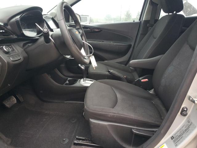 Photo 7 from auction – 2017 CHEVROLET SPARK 1LT with VIN KL8CD6SA9HC756522