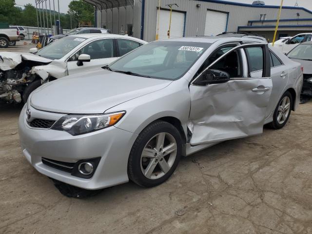 TOYOTA CAMRY L 2014 with VIN 4T1BF1FK1EU788742 - Photo from auction