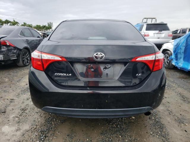 Photo 6 from auction – 2015 TOYOTA COROLLA L with VIN 2T1BURHE8FC272585