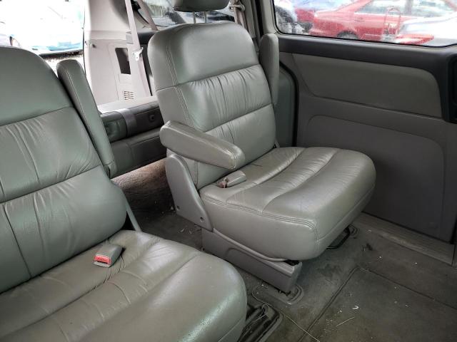 Photo 11 from auction – 2000 HONDA ODYSSEY EX with VIN 2HKRL1862YH557245