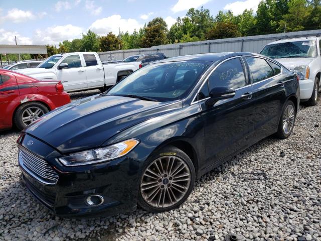 Photo 1 from auction – 2014 FORD FUSION SE with VIN 3FA6P0H92ER344452